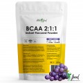 Atletic Food BCAA 2:1:1 Instant Flavored Powder - 500 грамм (со вкусом)